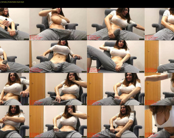 catty190 — 22 minute Chaturbate female cam show recording, 720p, May 28, 2021
