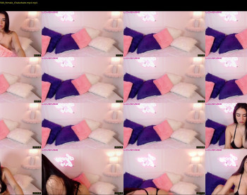 charlote_98 — 114 minute Chaturbate female cam show recording, 720p, May 29, 2021