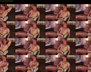 chris_boy37 — 6 minute Chaturbate male cam show recording, 1080p, May 28, 2021