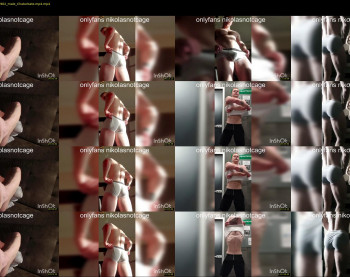 chris_boy37 — 70 minute Chaturbate male cam show recording, 1080p, May 28, 2021
