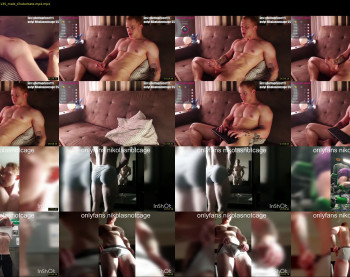 chris_boy37 — 34 minute Chaturbate male cam show recording, 1080p, May 28, 2021