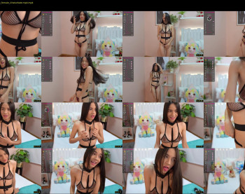 cielo69_ — 5 minute Chaturbate female cam show recording, 1080p, May 28, 2021