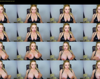 clara4love — 4 minute Chaturbate female cam show recording, 720p, May 29, 2021