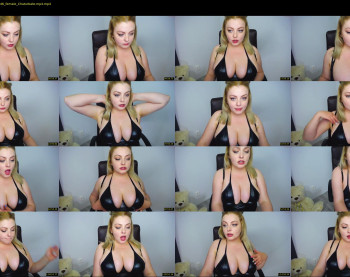 clara4love — 85 minute Chaturbate female cam show recording, 720p, May 29, 2021