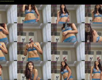 classdeb — 42 minute Chaturbate female cam show recording, 720p, May 28, 2021