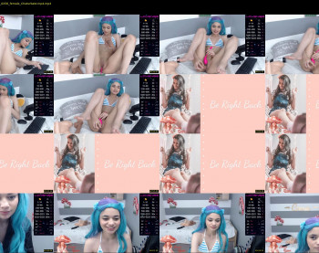 connie_brown — 56 minute Chaturbate female cam show recording, 1080p, May 29, 2021