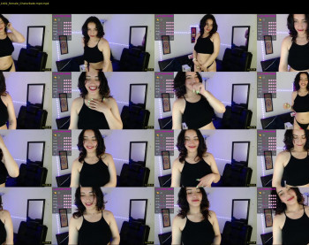 cristal__hot_1 — 21 minute Chaturbate female cam show recording, 1080p, May 28, 2021