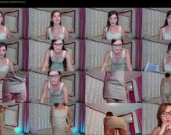 cutenataly — 70 minute Chaturbate female cam show recording, 1080p, May 29, 2021