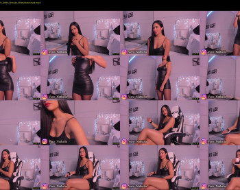 cyanide_candys — 70 minute Chaturbate female cam show recording, 1080p, May 28, 2021