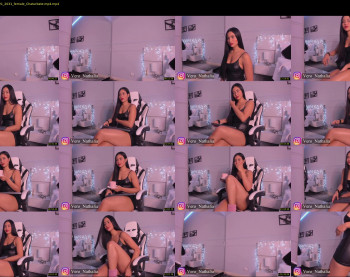 cyanide_candys — 70 minute Chaturbate female cam show recording, 1080p, May 28, 2021
