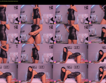 cyanide_candys — 70 minute Chaturbate female cam show recording, 1080p, May 28, 2021
