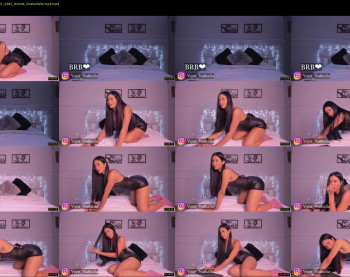 cyanide_candys — 70 minute Chaturbate female cam show recording, 1080p, May 28, 2021