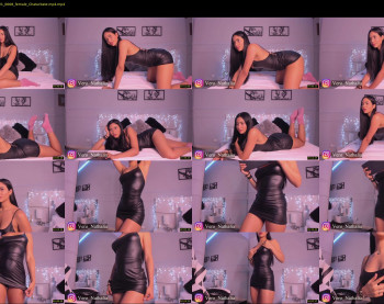 cyanide_candys — 61 minute Chaturbate female cam show recording, 1080p, May 29, 2021