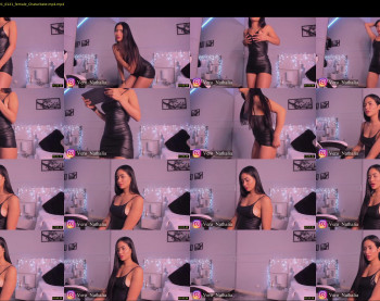 cyanide_candys — 33 minute Chaturbate female cam show recording, 1080p, May 29, 2021