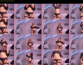 cyanide_candys — 20 minute Chaturbate female cam show recording, 1080p, May 29, 2021