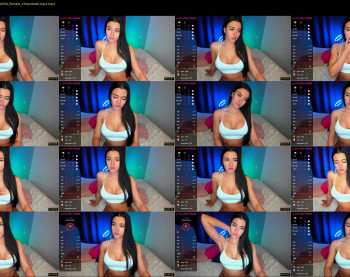 dakota_blare — 4 minute Chaturbate female cam show recording, 1080p, May 29, 2021