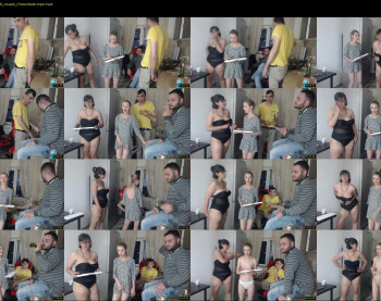 danamily — 23 minute Chaturbate female cam show recording, 1080p, May 28, 2021