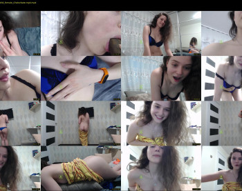 demurelixir — 95 minute Chaturbate female cam show recording, 720p, May 29, 2021
