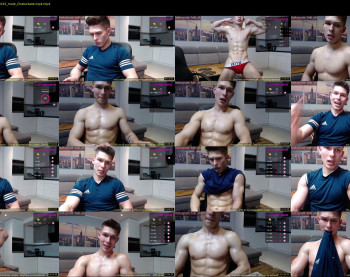 destroy_boy — 70 minute Chaturbate male cam show recording, 1080p, May 28, 2021