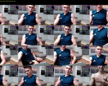 destroy_boy — 48 minute Chaturbate male cam show recording, 1080p, May 28, 2021