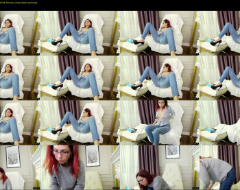 dirty_mature — 28 minute Chaturbate female cam show recording, 1080p, May 28, 2021