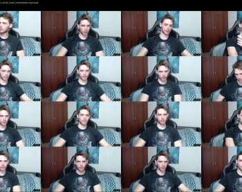 dmitryromanov — 25 minute Chaturbate male cam show recording, 1080p, May 29, 2021
