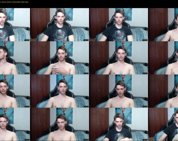 dmitryromanov — 31 minute Chaturbate male cam show recording, 1080p, May 29, 2021