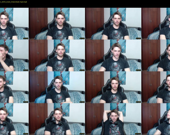 dmitryromanov — 70 minute Chaturbate male cam show recording, 1080p, May 29, 2021