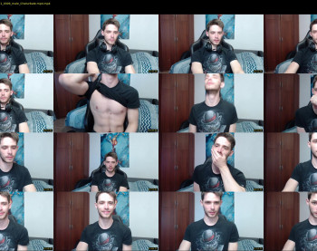 dmitryromanov — 14 minute Chaturbate male cam show recording, 1080p, May 29, 2021