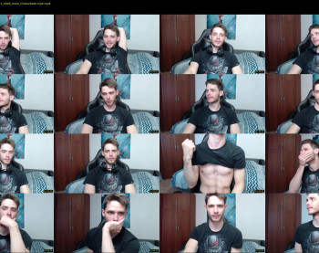dmitryromanov — 26 minute Chaturbate male cam show recording, 1080p, May 29, 2021
