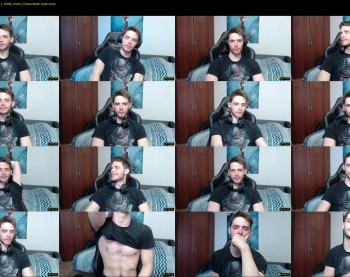 dmitryromanov — 51 minute Chaturbate male cam show recording, 1080p, May 29, 2021