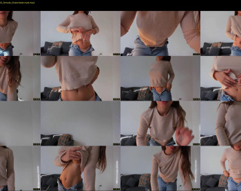 donnna19 — 70 minute Chaturbate female cam show recording, 1080p, May 28, 2021