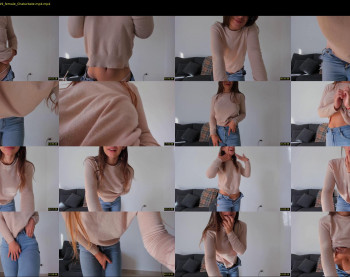 donnna19 — 50 minute Chaturbate female cam show recording, 1080p, May 28, 2021