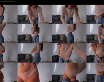 donnna19 — 27 minute Chaturbate female cam show recording, 1080p, May 28, 2021