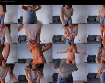 donnna19 — 71 minute Chaturbate female cam show recording, 1080p, May 28, 2021