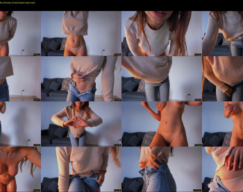 donnna19 — 71 minute Chaturbate female cam show recording, 1080p, May 28, 2021