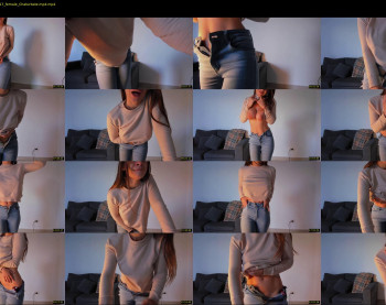 donnna19 — 27 minute Chaturbate female cam show recording, 1080p, May 28, 2021