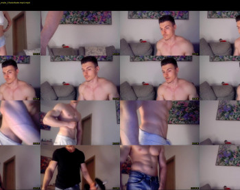 eddieds — 70 minute Chaturbate male cam show recording, 1080p, May 28, 2021