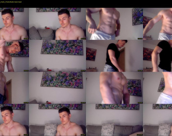 eddieds — 70 minute Chaturbate male cam show recording, 1080p, May 28, 2021