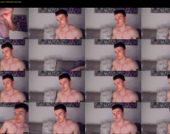 eddieds — 43 minute Chaturbate male cam show recording, 1080p, May 28, 2021
