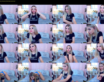 elen_black — 25 minute Chaturbate female cam show recording, 1080p, May 29, 2021