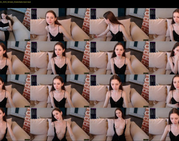 elizavetta_miller — 26 minute Chaturbate female cam show recording, 720p, May 28, 2021