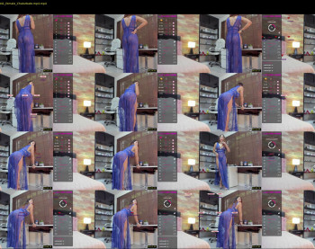 ella_pridee — 5 minute Chaturbate female cam show recording, 1080p, May 28, 2021