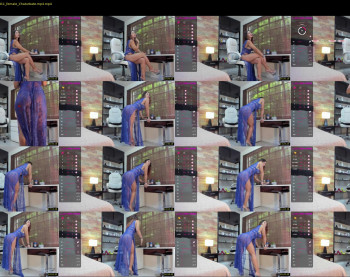 ella_pridee — 33 minute Chaturbate female cam show recording, 1080p, May 28, 2021