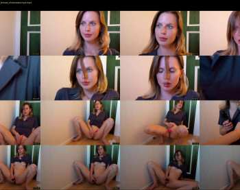 ellaa91 — 23 minute Chaturbate female cam show recording, 1080p, May 28, 2021
