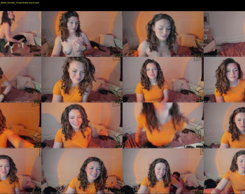 emersoncane — 70 minute Chaturbate female cam show recording, 1080p, May 29, 2021