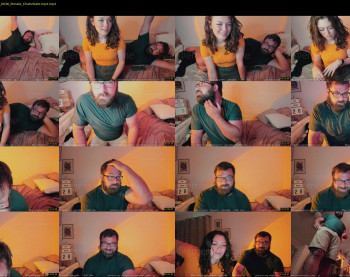 emersoncane — 25 minute Chaturbate female cam show recording, 1080p, May 29, 2021