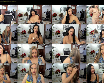 emillybrowm — 71 minute Chaturbate couple cam show recording, 1080p, May 28, 2021