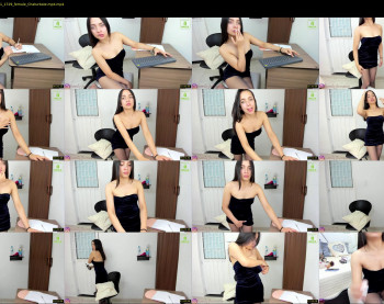 emily_jhonsson — 15 minute Chaturbate female cam show recording, 1080p, May 28, 2021
