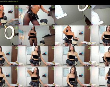 emily_jhonsson — 70 minute Chaturbate female cam show recording, 1080p, May 28, 2021